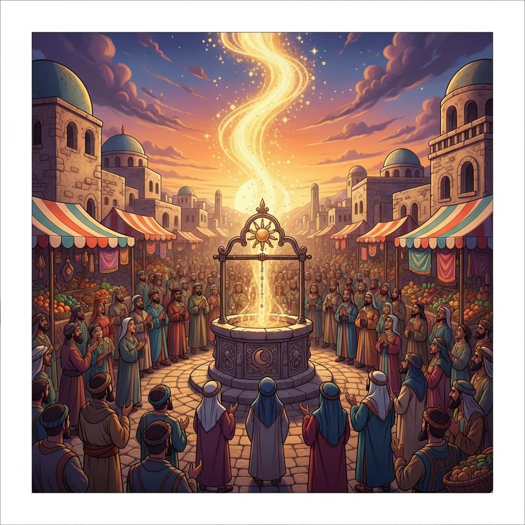 אֶמְצַע הָעוֹלָם