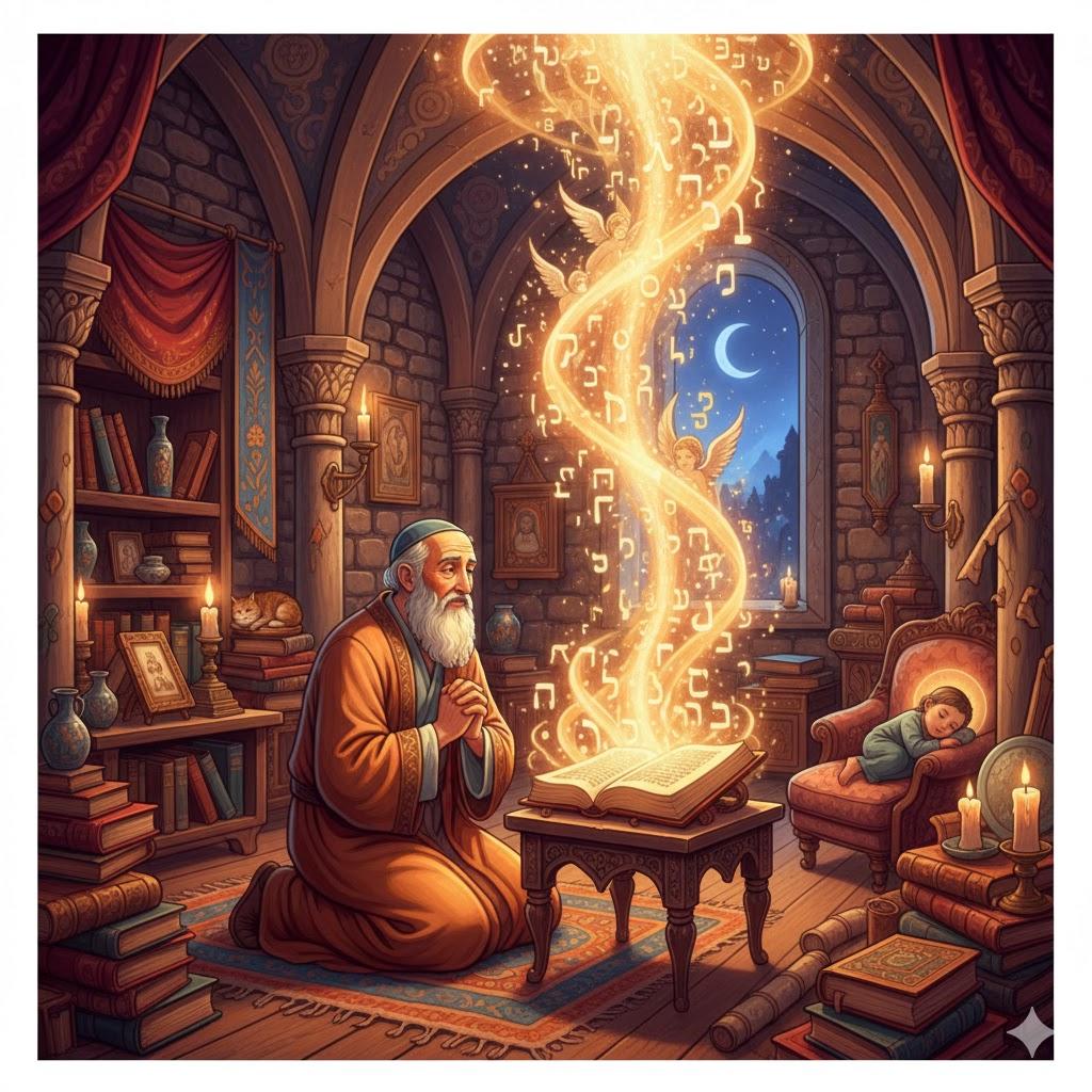 גִּלּוּי שְׁכִינָה