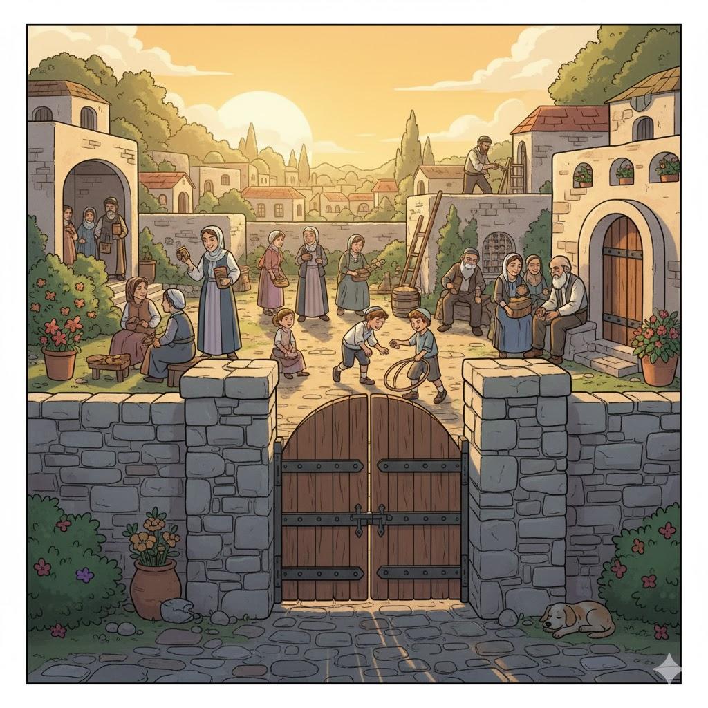 ein-peretz-ein-tzvakha