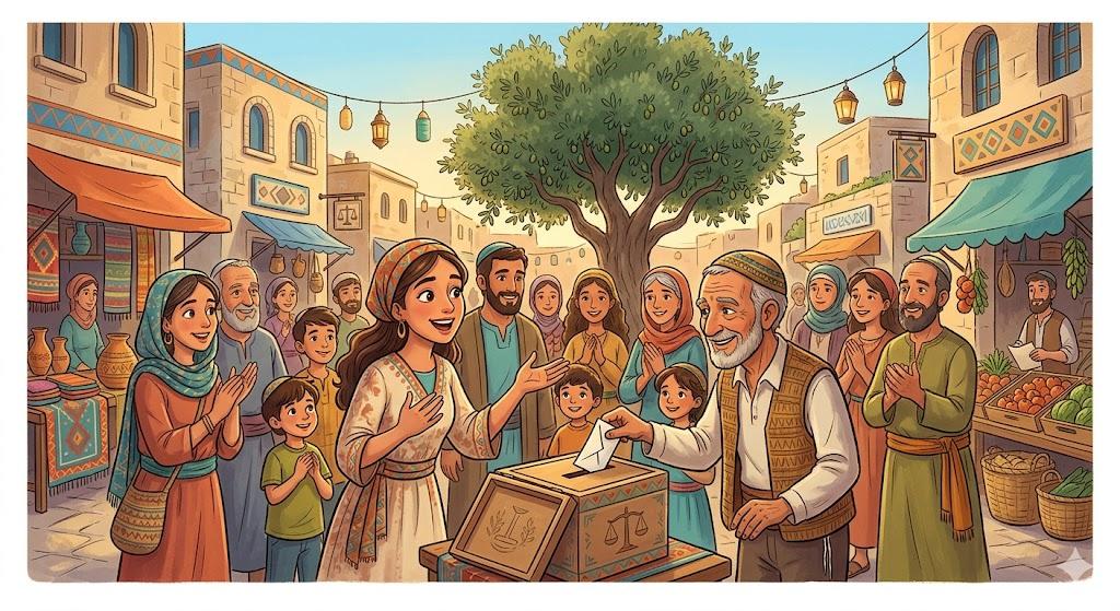 זְכוּיוֹת הָאֶזְרָח