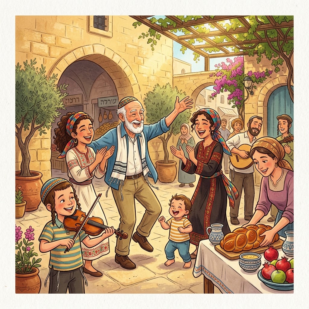 חי וקיים (חַי וְקַיָּים)