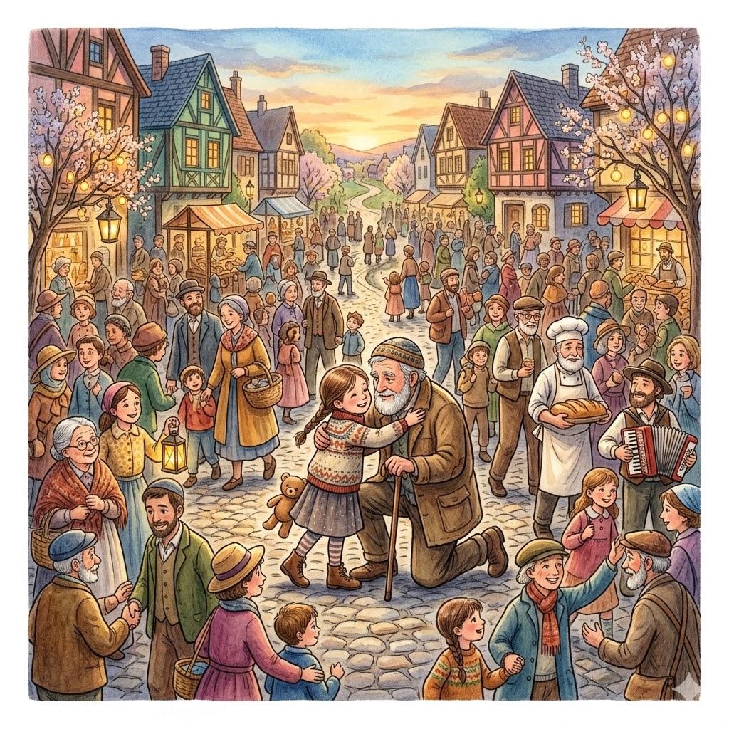 Multitude of the People