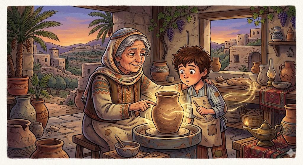 חוכמה מפארה בכלי מכער, תורה מפארה בכלי מכער (חוכְמָה מְפֹאָרָה בִּכְלִי מְכֹעָר, תּוֹרָה מְפֹאָרָה בִּכְלִי מְכֹעָר)