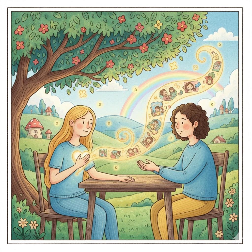 Open Heart