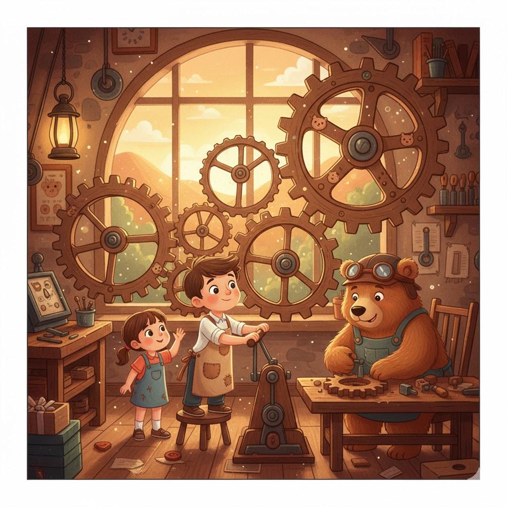 Toothed Wheel