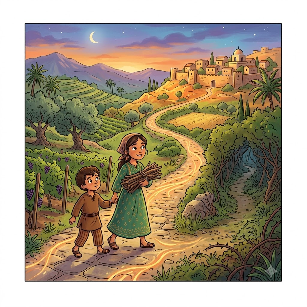 חָכָם הַשְּׁבִיל מִן הַהוֹלֵךְ בּוֹ