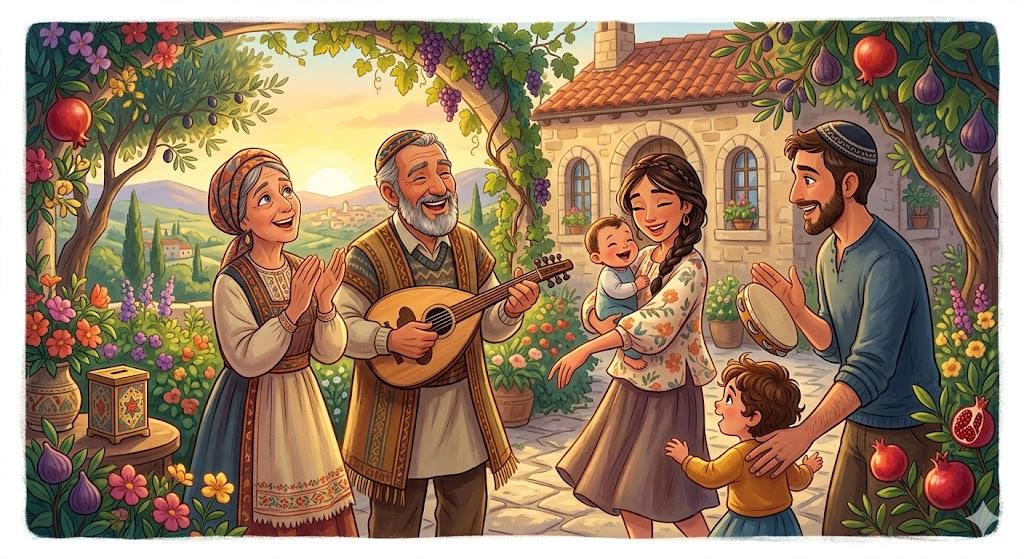 This is the day the LORD has made; we will rejoice and be glad in it