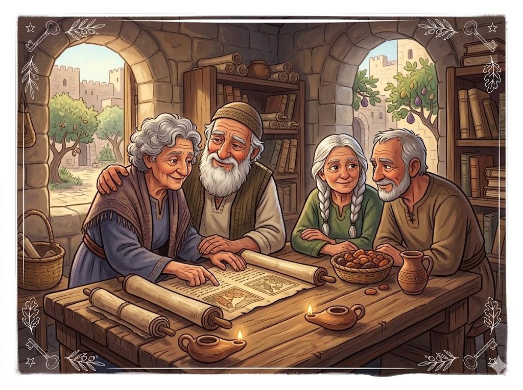 הַגְּוַרְדִּיָּה הַיְּשָׁנָה