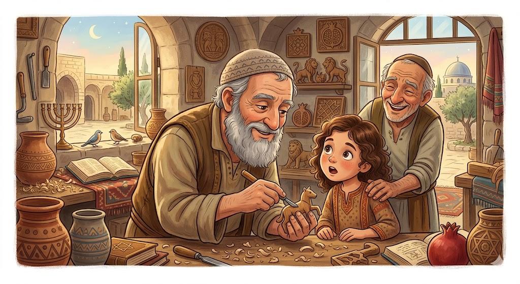 זָרָה חוֹל בְּעֵינָיו