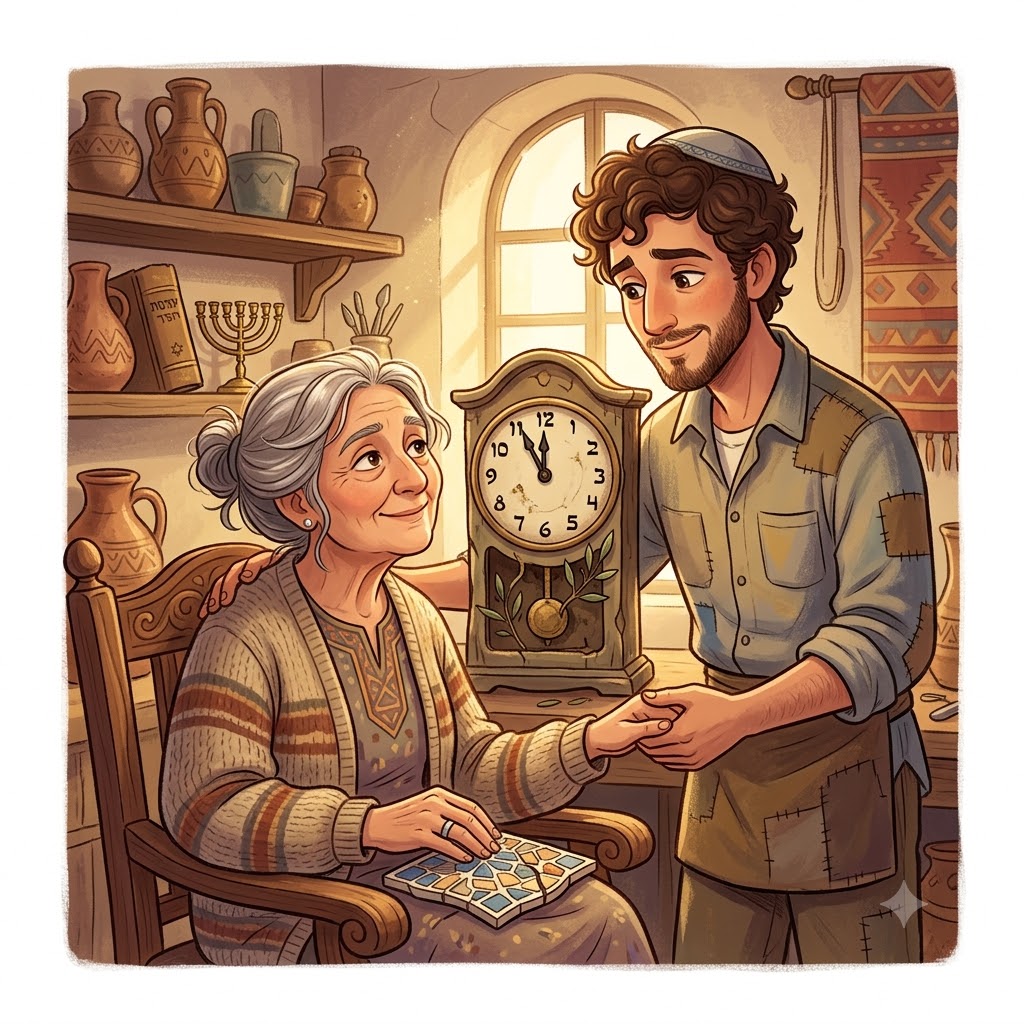 living on borrowed time/ live on borrowed time (חַי עַל זְמַן שָׁאוּל)