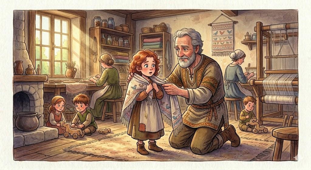 הֶעֱמִיד אֶת עַצְמוֹ בְּמָקוֹם שֶׁל...