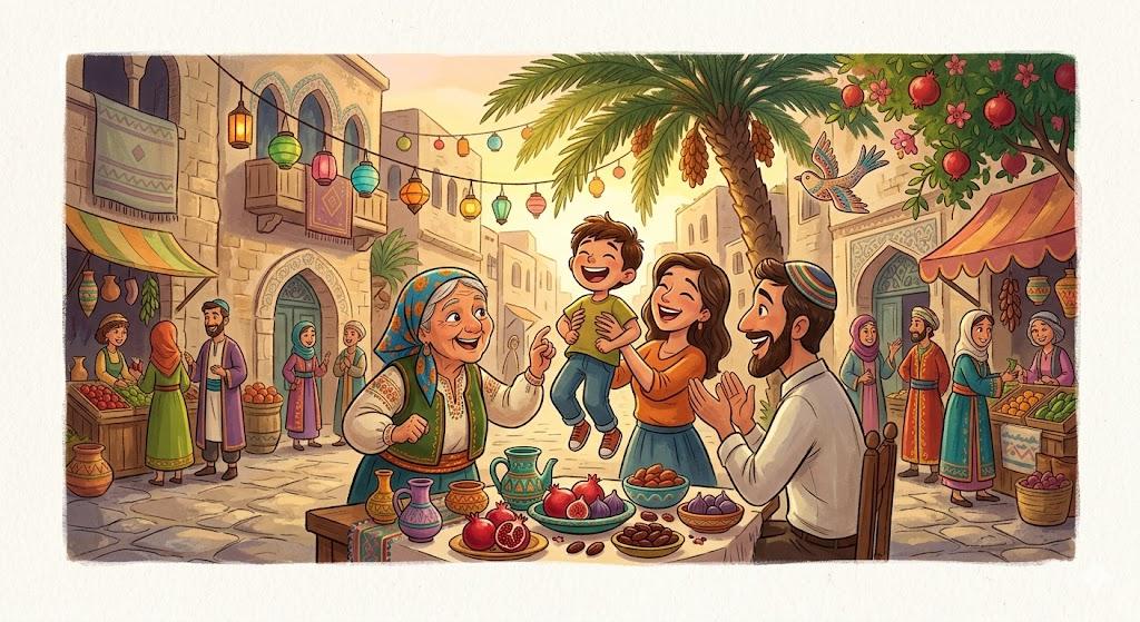 Joy of Life
