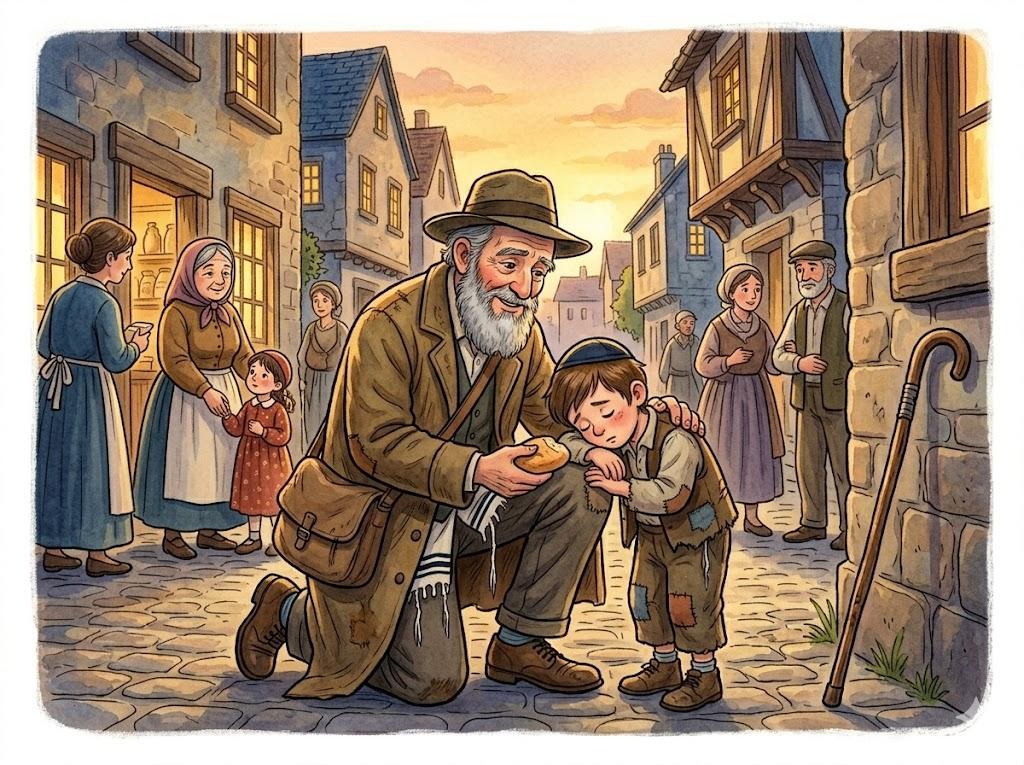 The Wandering Jew