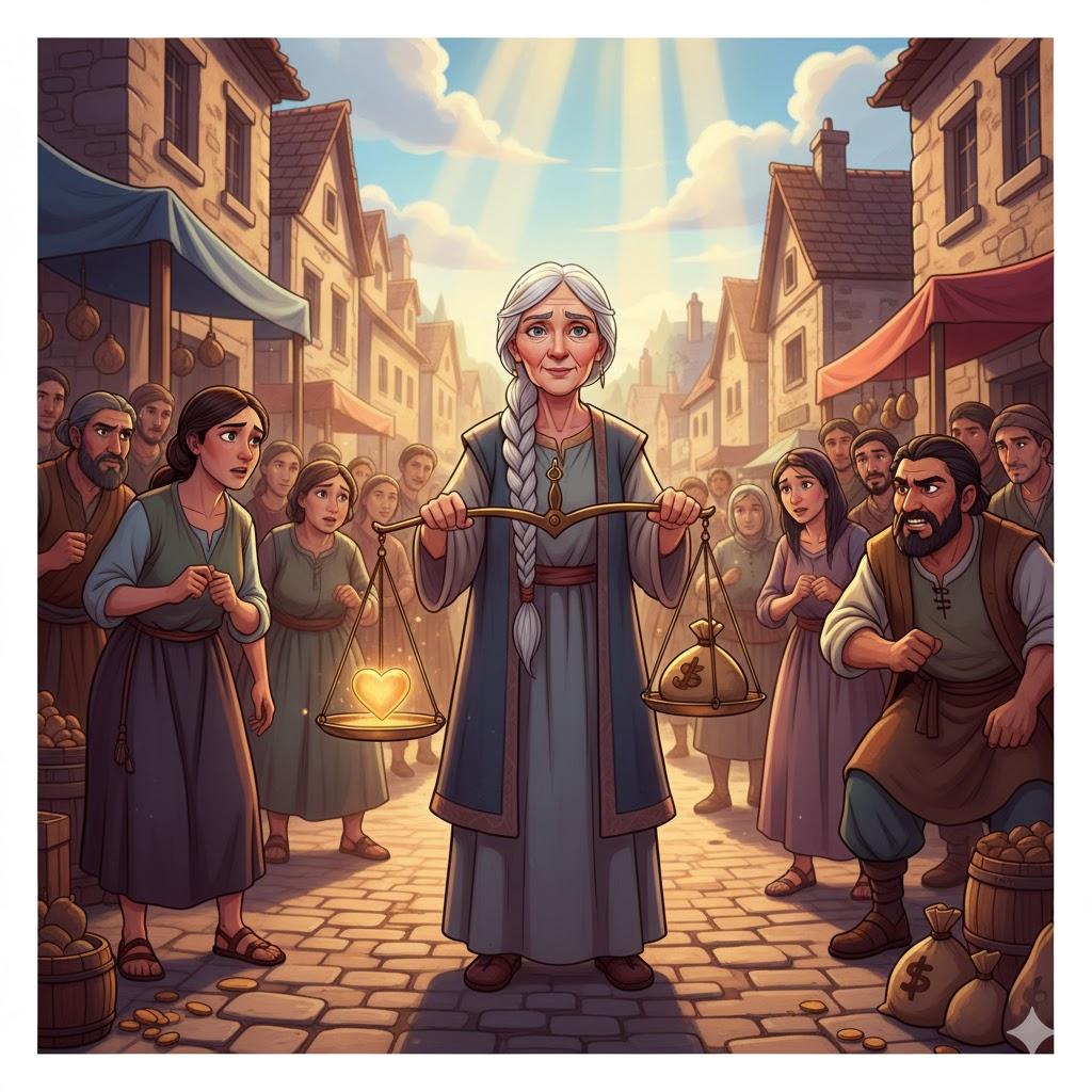 Lover of justice