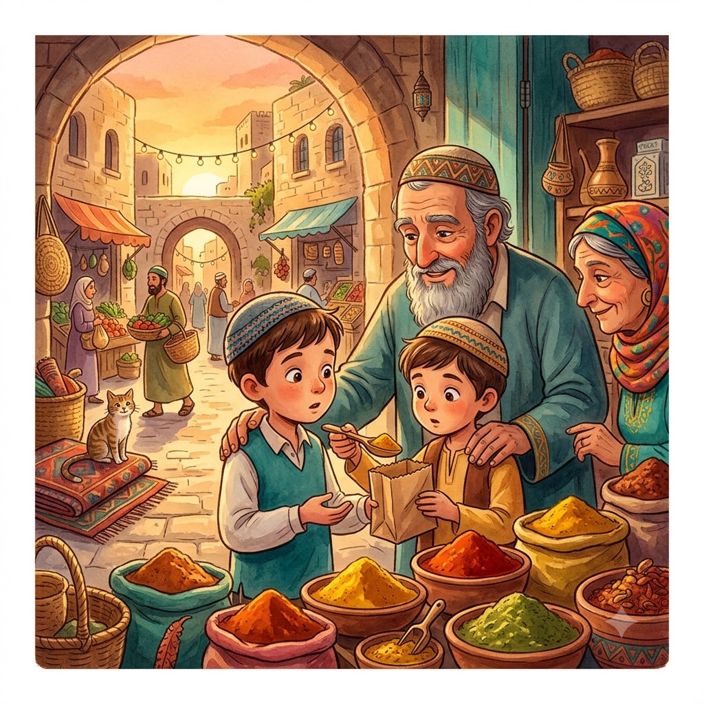חוש מידה (חוּשׁ מִידָּה)