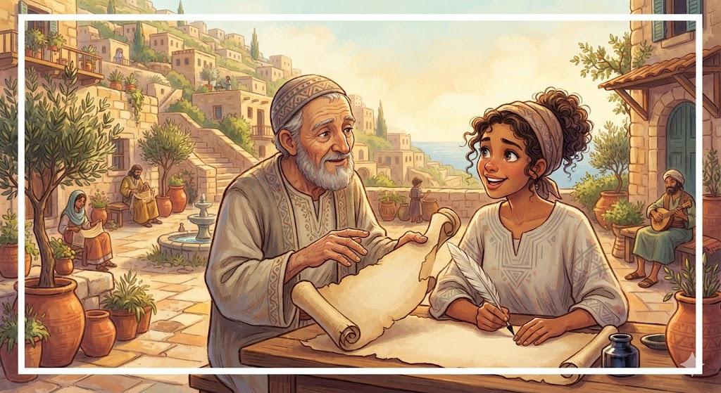 חוֹזֶה בִּלְתִּי כָּתוּב