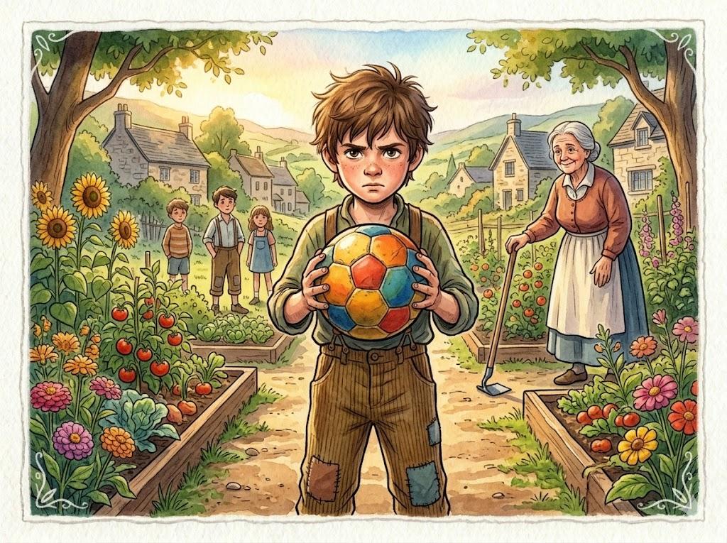 The ball's in his court