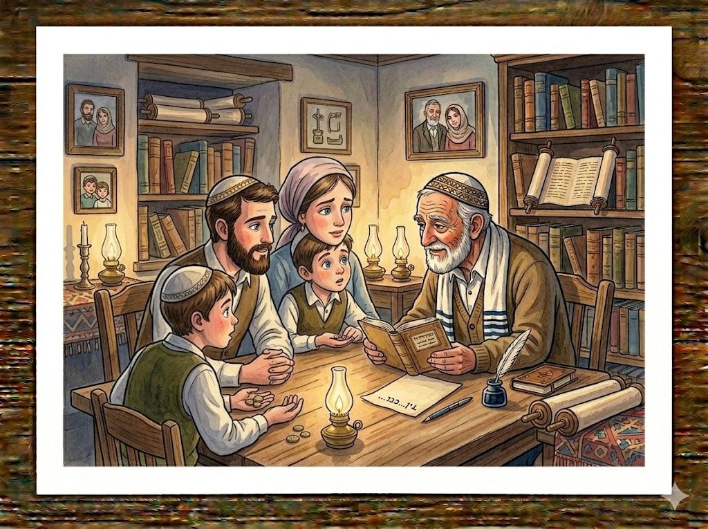 דִּין...כַּדִּין...