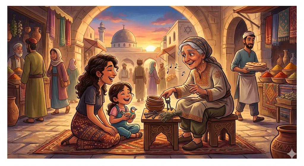 Wisdom of the Street (חָוכְמַת רְחוֹב)