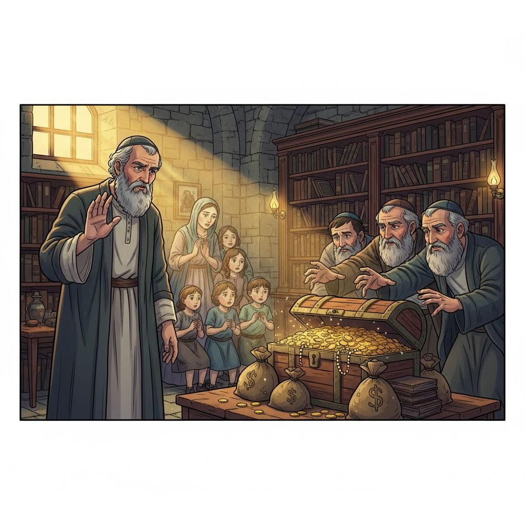 אַל לוֹ, אַל לָהֶם
