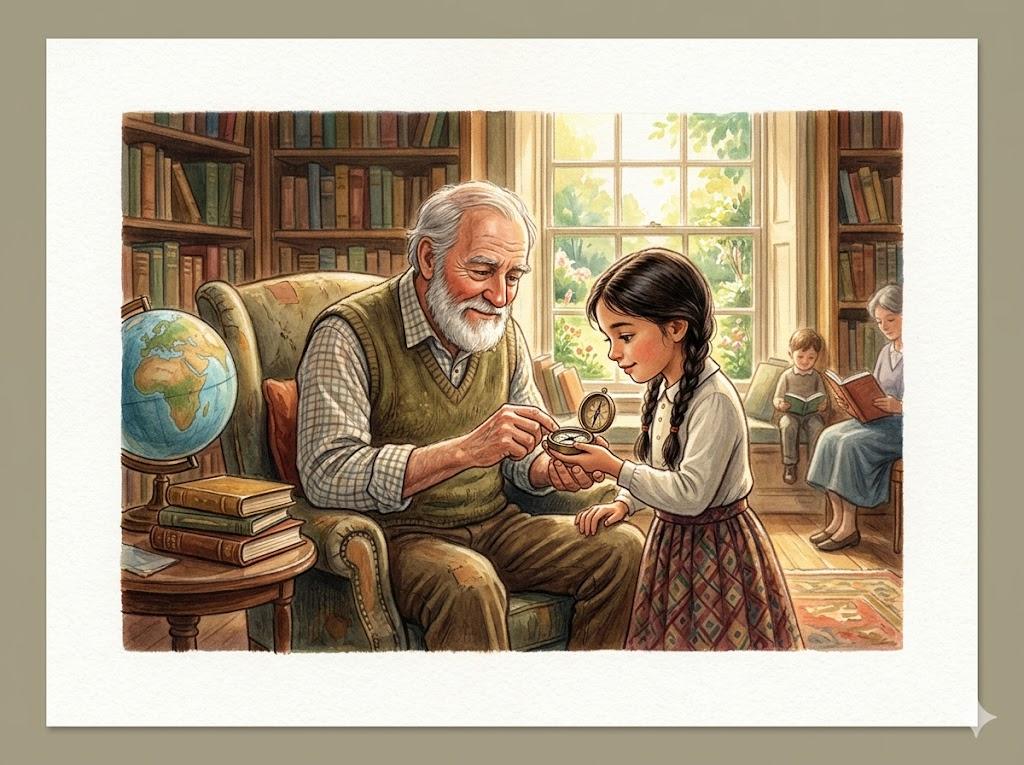 Common-sense/ intellect/ wisdom