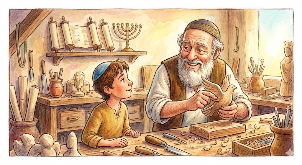 Master of Faith, Master of Fidelity