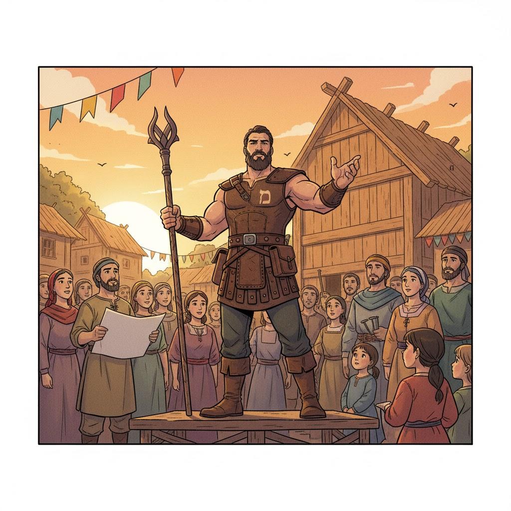 hero/man of valour