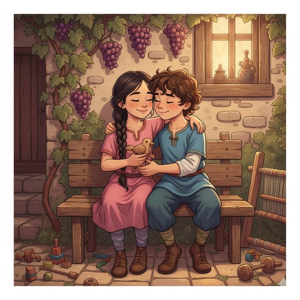 אָח שֶׁלִּי (אָחוֹת שֶׁלִּי)
