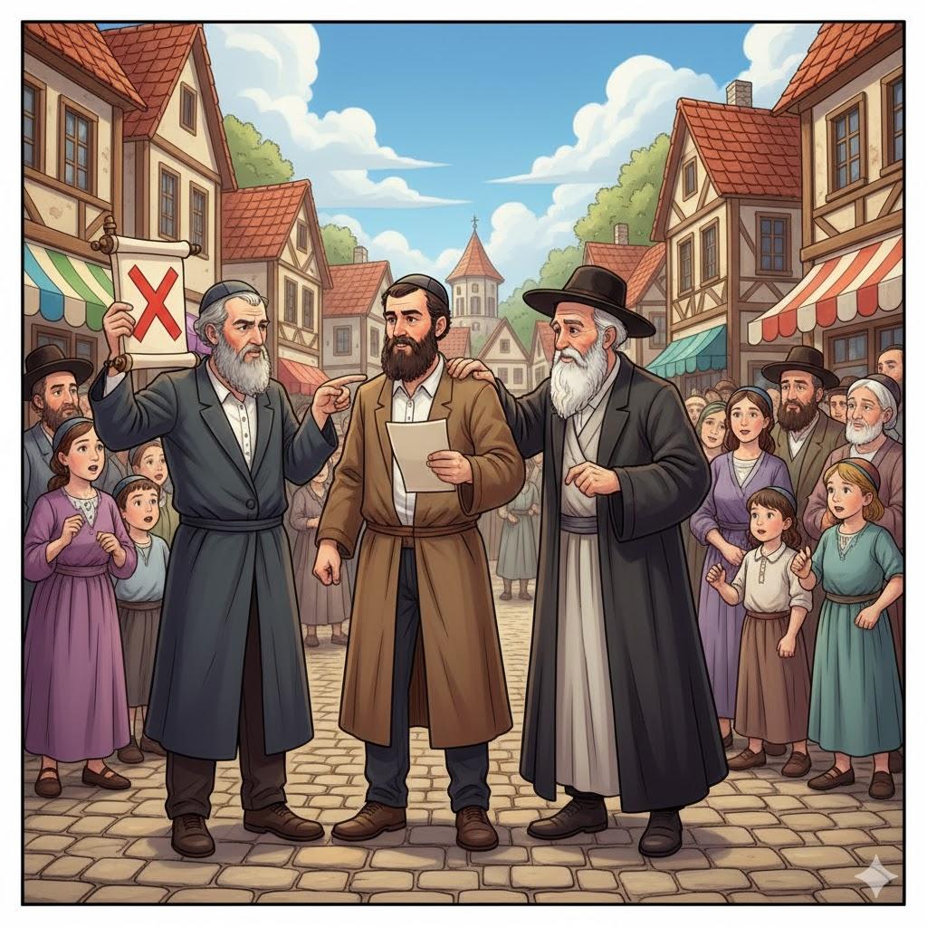 al-tihey-tzodek-tihey-chacham