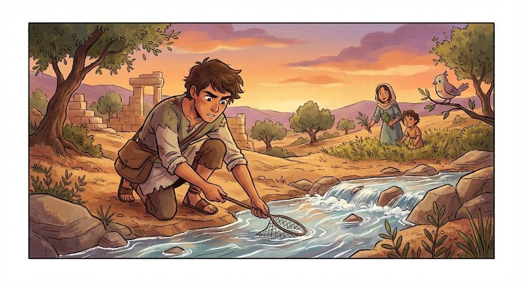 bikesh-tref-lenafsho-bikesh-mechiyah-lenafsho