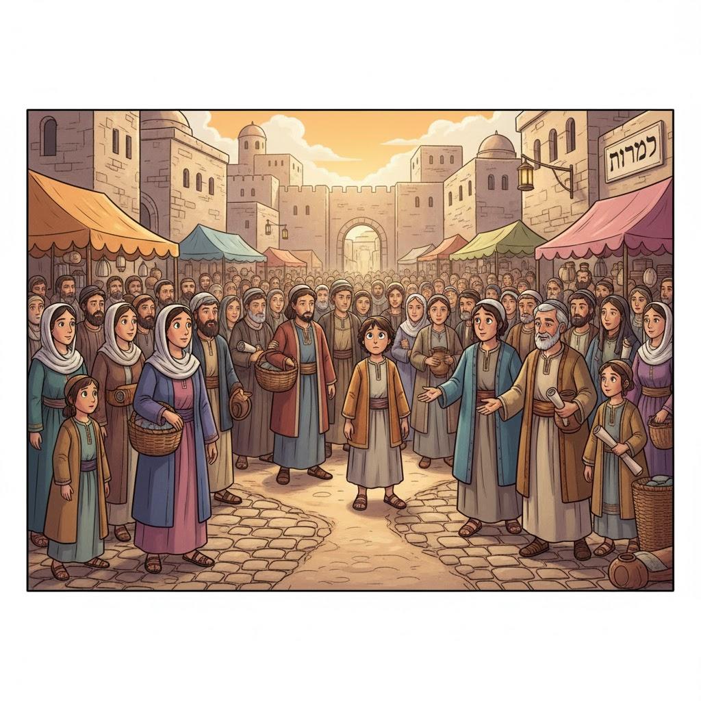 acharei-rabim-lehatot