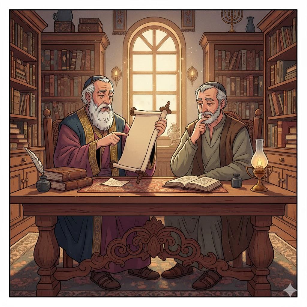 One Scripture and one Translation