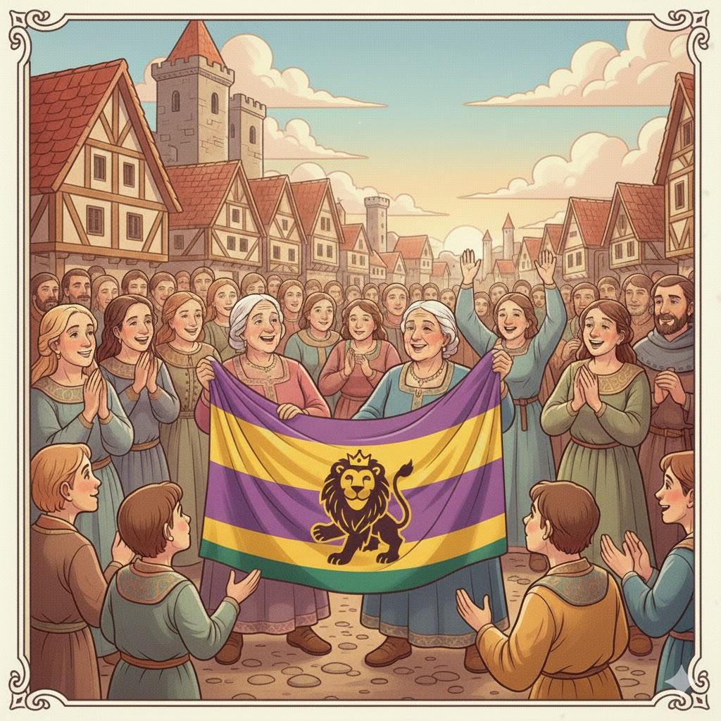 Banner of the Camp of Judah
