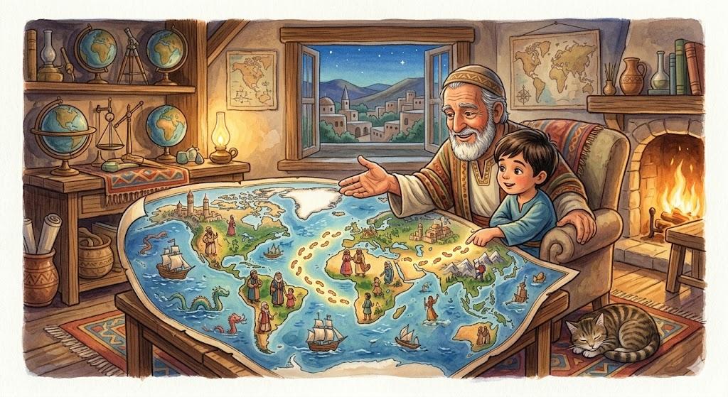 The Great World