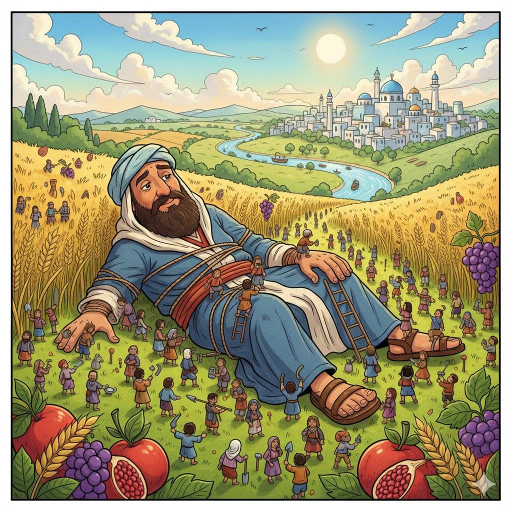 אֶרֶץ לִילִיפּוּט