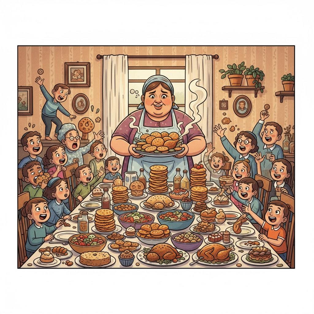 אֵם כָּל ה...