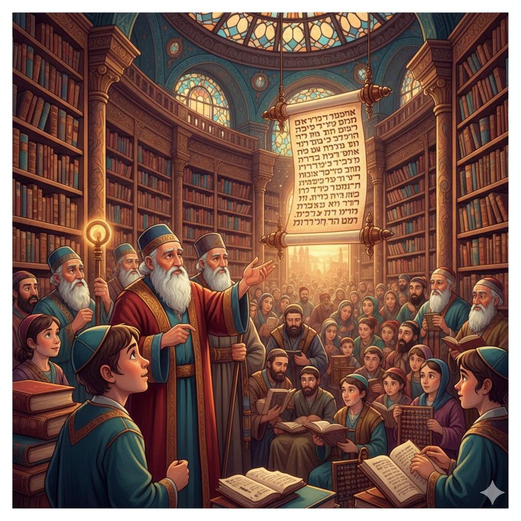 Greater than him in wisdom and in number