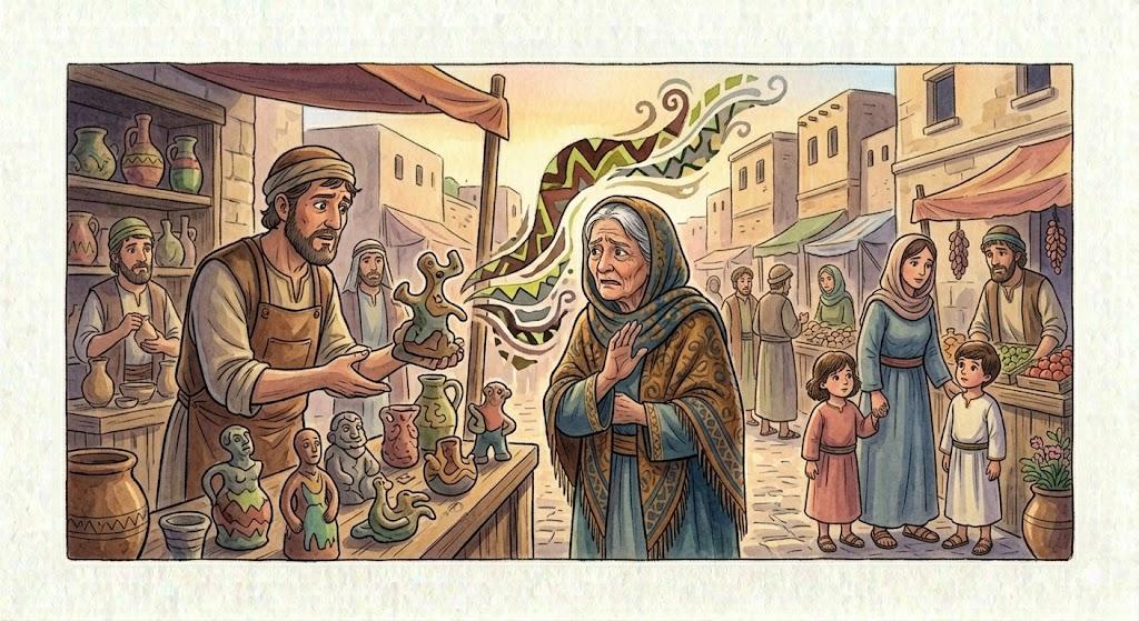 הַנֶּפֶשׁ סוֹלֶדֶת