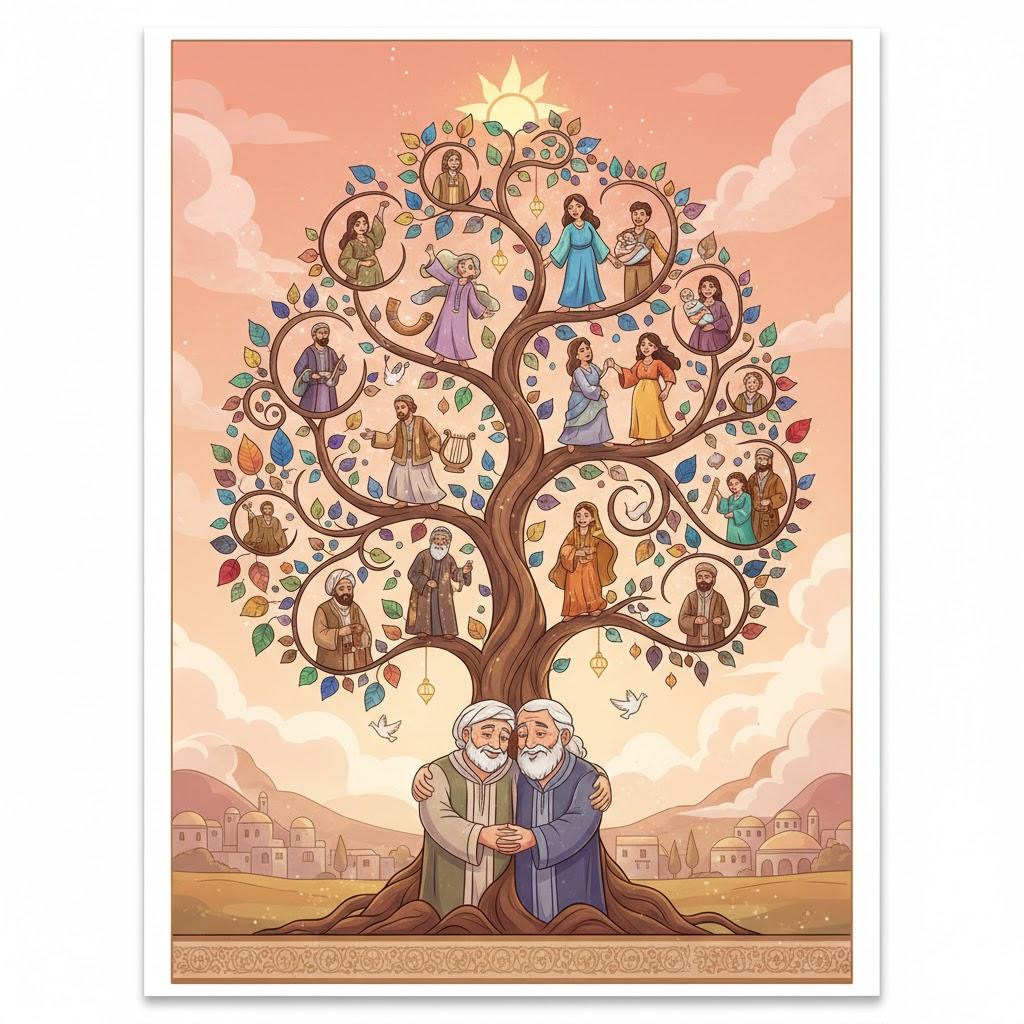 אִילָן יֻחֲסִין