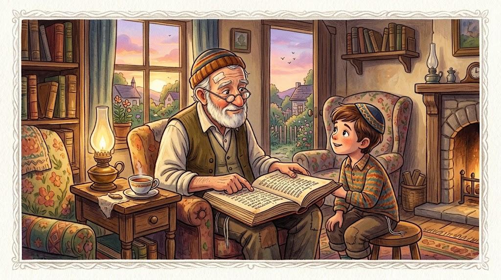He Who Is Troubled in His Head Shall Engage in Torah