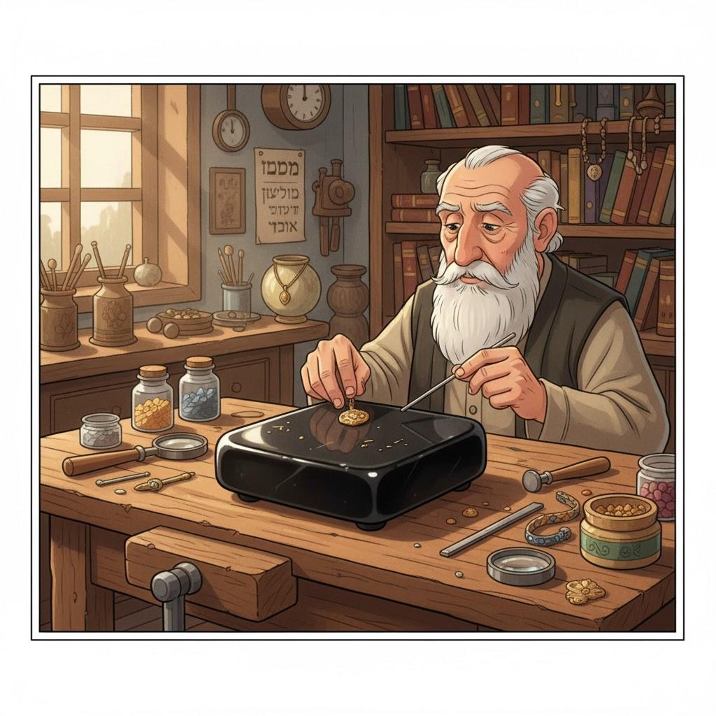 test stone / criterion