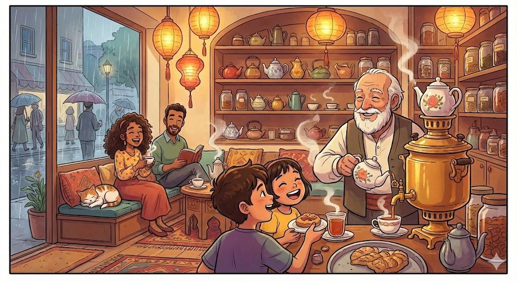 Teahouse