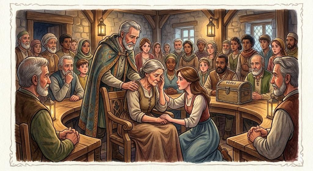 Proposal of Distrust