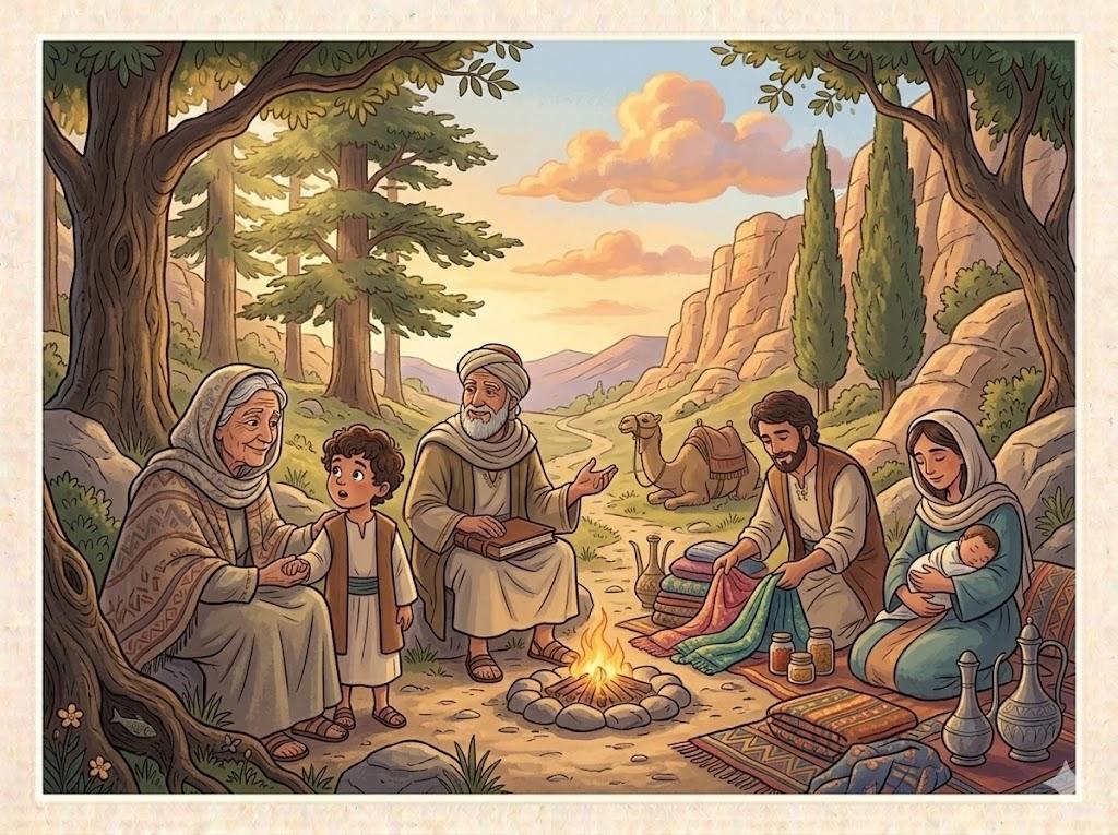 The Silk Road