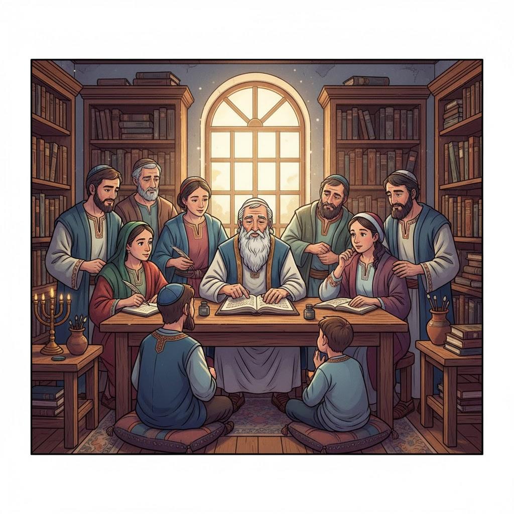 אִם לָמַדְתָּ תּוֹרָה הַרְבֵּה אַל תַּחְזִיק טוֹבָה לְעַצְמְךָ