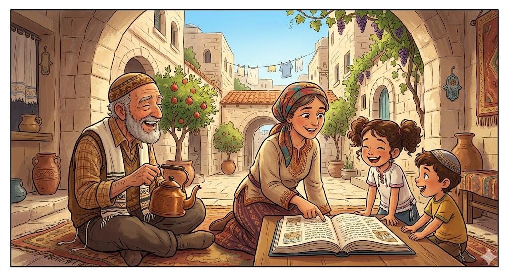 חֲבֵרְךָ- חָבֵר יֵשׁ לוֹ