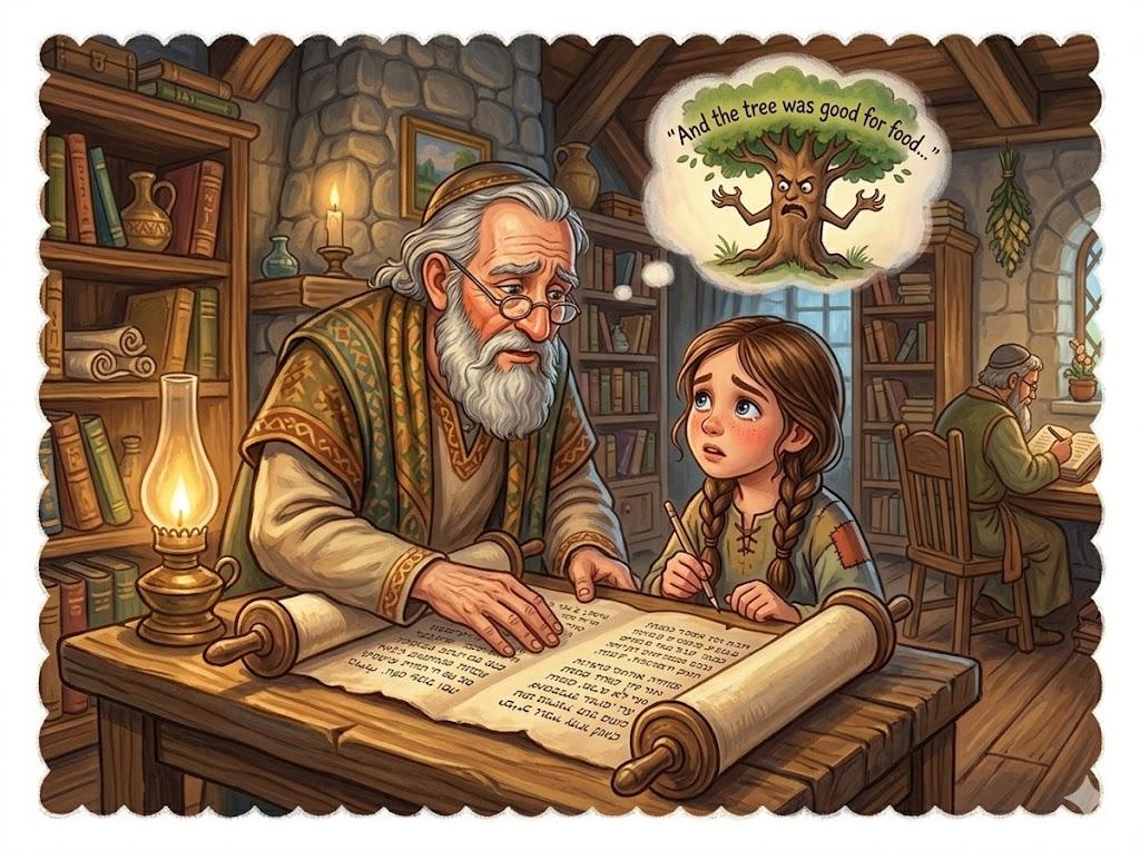 הַמְּתַרְגֵּם פָּסוּק כְּצוּרָתוֹ הֲרֵי זֶה בַּדַּאי (תִּרְגֵּם פָּסוּק כְּצוּרָתוֹ)