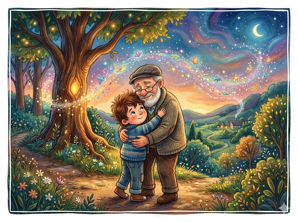 הָלַךְ הַפֶּלֶא וְנִשְׁאַר הַיֶּלֶד