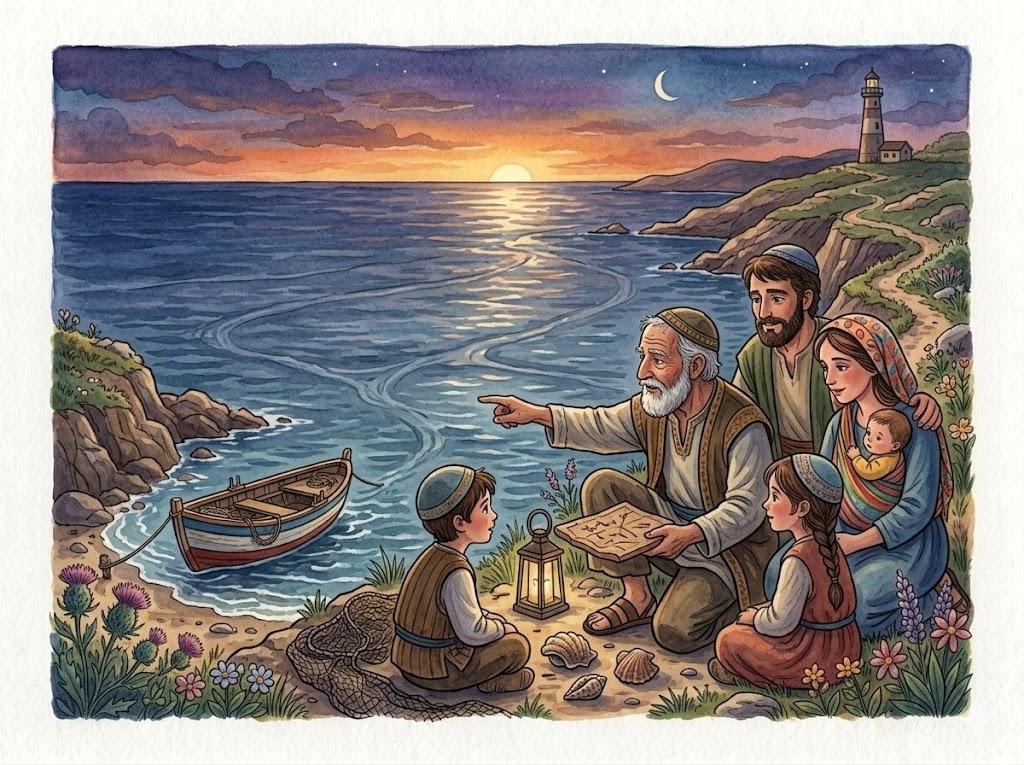 Ways of the Sea