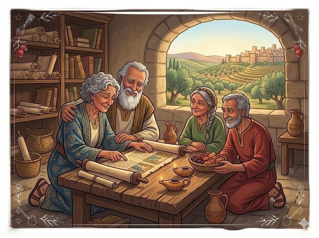 הִגִּיד אֶת כָּל לִבּוֹ
